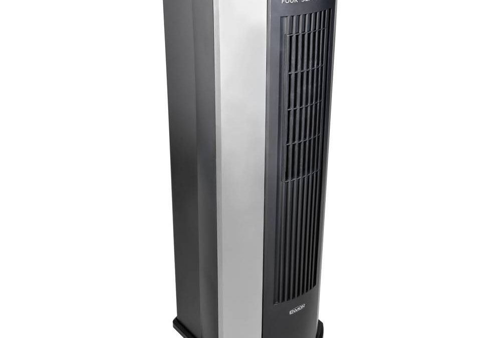 Пречиствател+Овлажнител+Вентилатор+Отопление 4в1 FS200