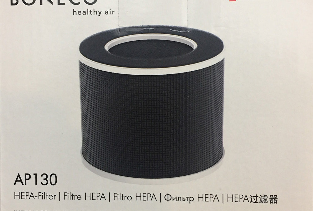 Филтър HEPA за Пречиствател на въздух P130 BONECO